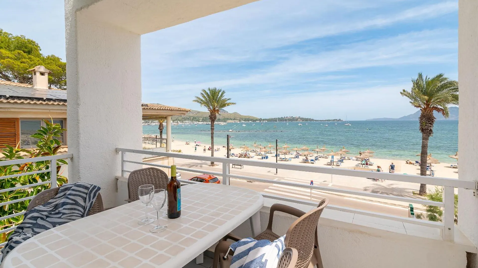 Beachfront Apartment Sivella By Sealand Villas ポルト・ダ・ポリェンサ 0*,  スペイン