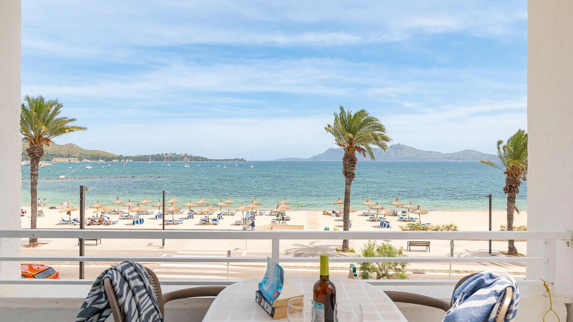 Beachfront Apartment Sivella By Sealand Villas ポルト・ダ・ポリェンサ スペイン