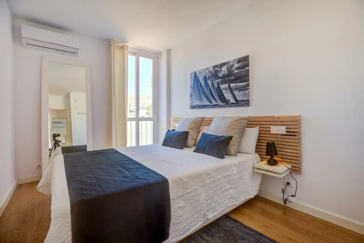 Beachfront Apartment Sivella By Sealand Villas ポルト・ダ・ポリェンサ 0*,